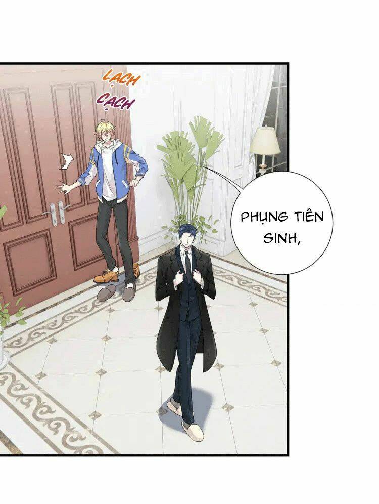 những ngày tháng sống chung với tổng tài chapter 10 1