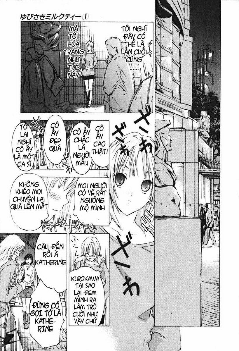 yubisaki milk tea chapter 6 19
