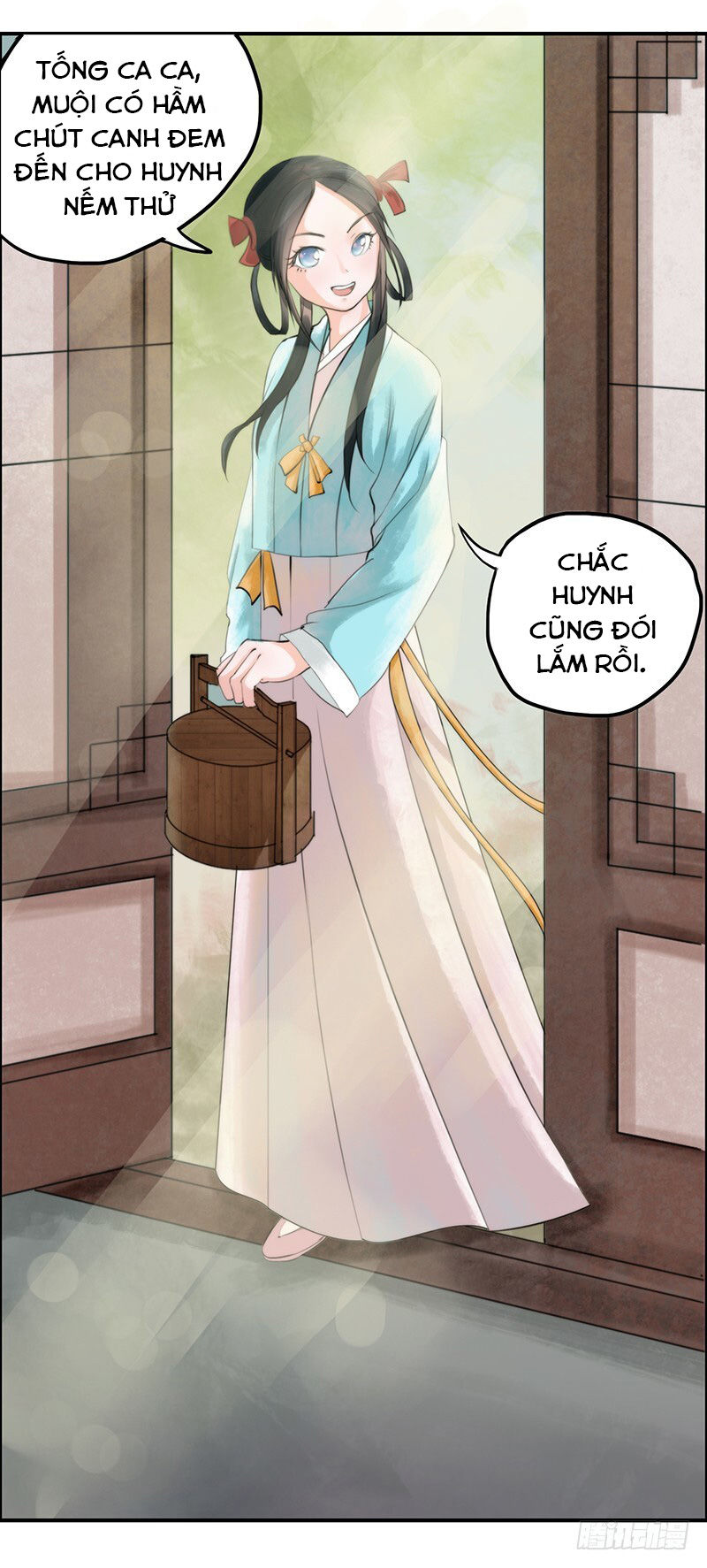 hoa gian ký chapter 4 12