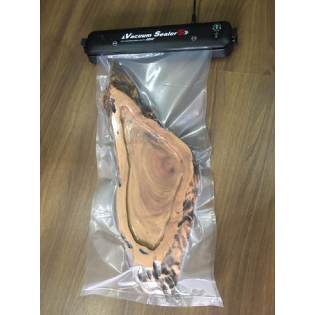 Máy Hút Chân Không Hàn Miệng Túi 2in1 Vacuum Sealer