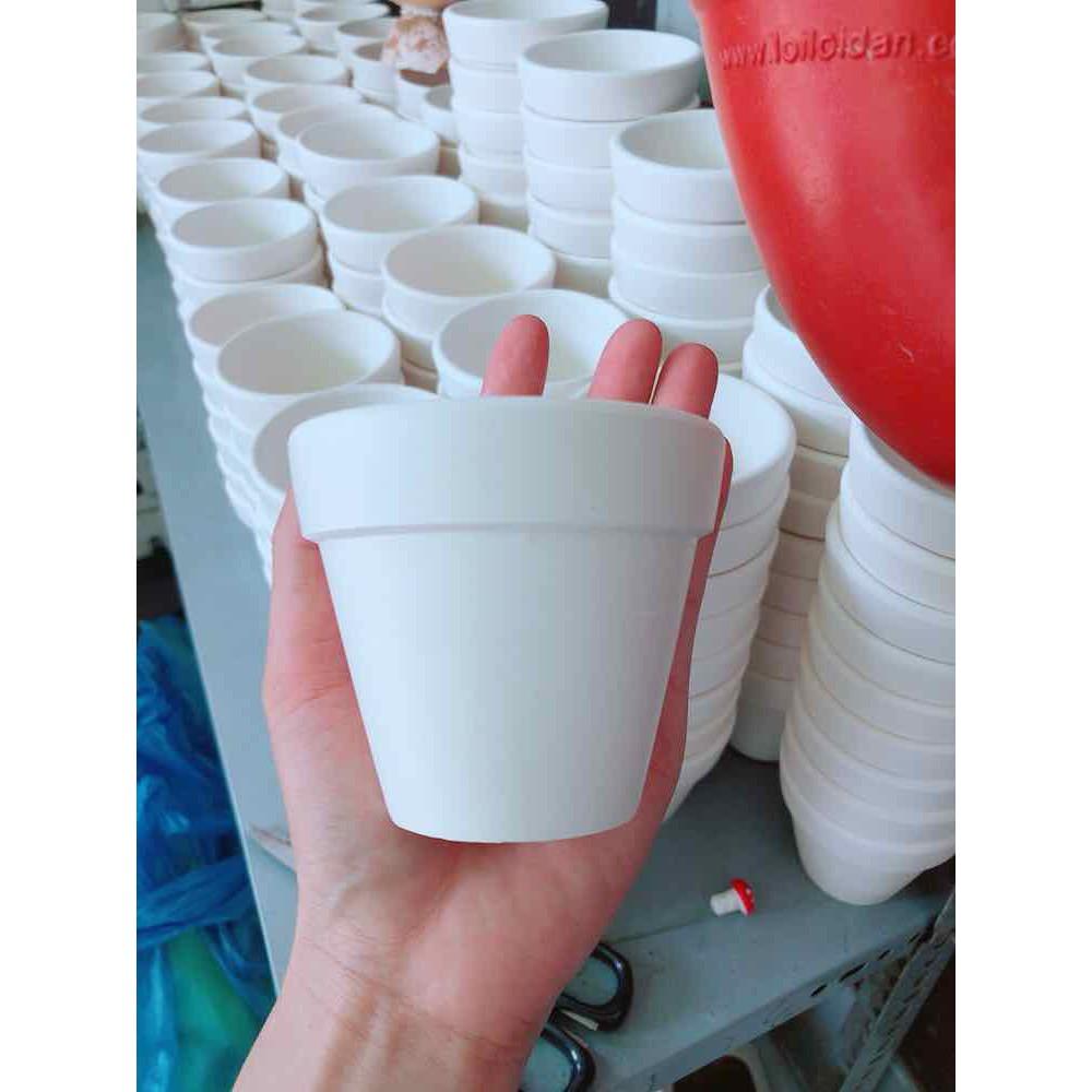 Chậu đất nung trồng cây Bán Chạy