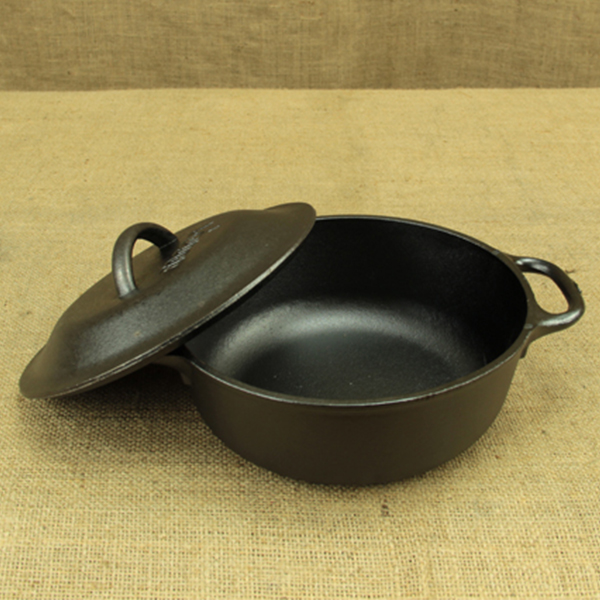 NỒI GANG LODGE 21.5 CM