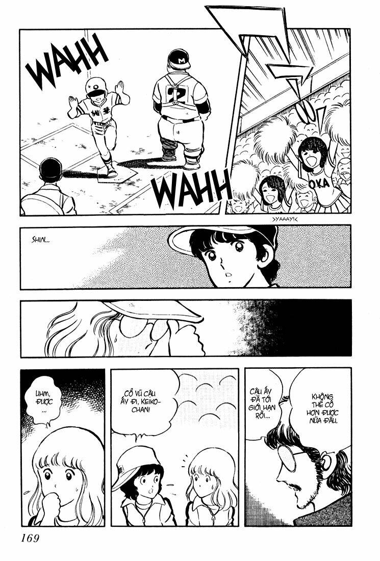 hiatari ryoukou! (hoa nắng) chapter 10 20