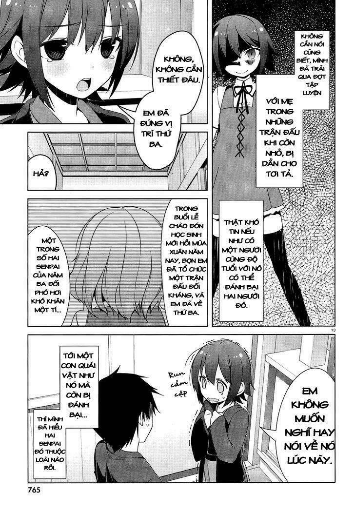 mayo chiki! chapter 15 14