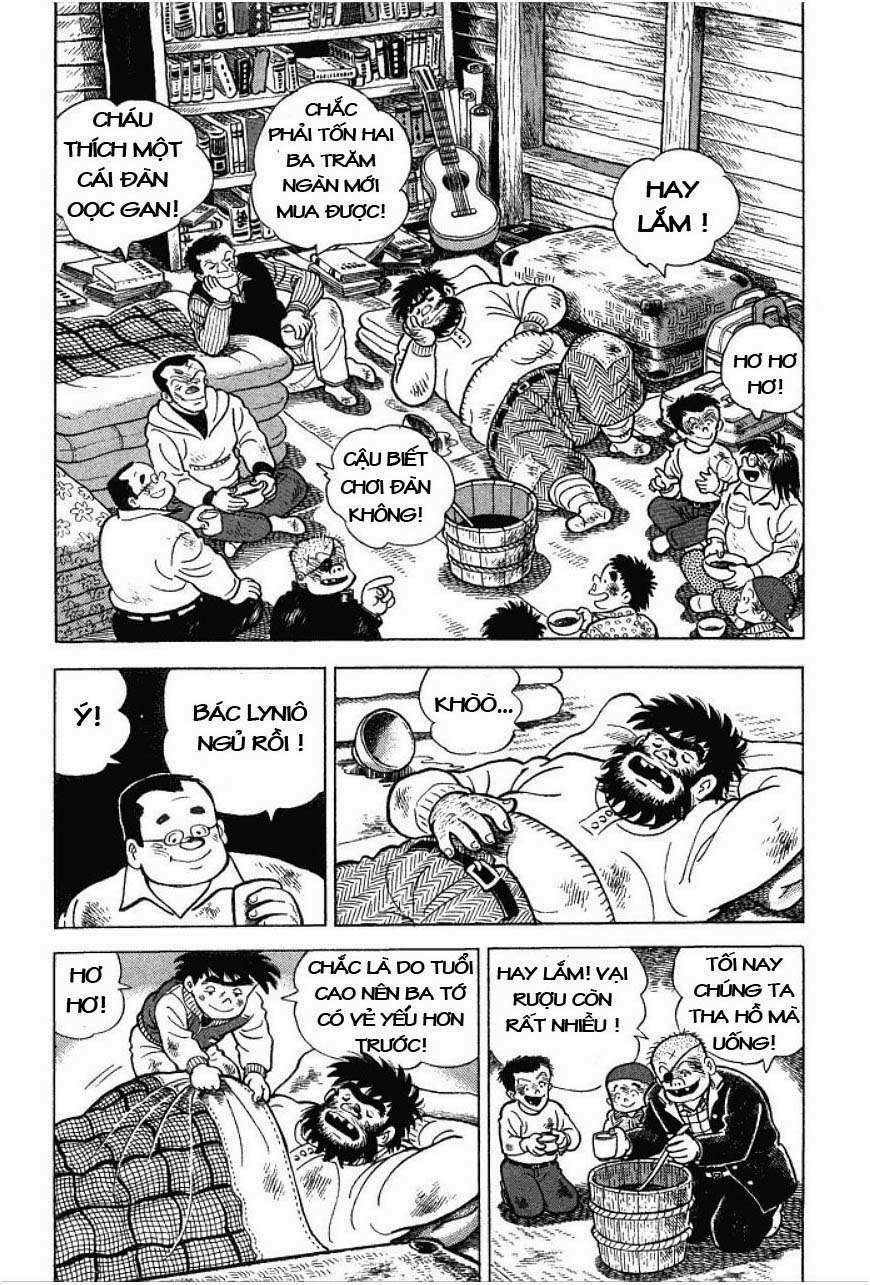 ore wa teppei chapter 142 39