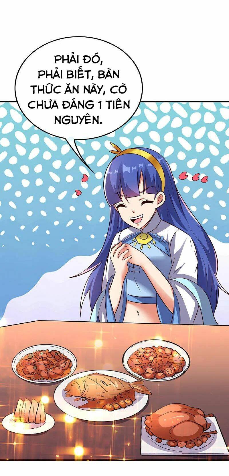 phục thiên thánh chủ chapter 213 4