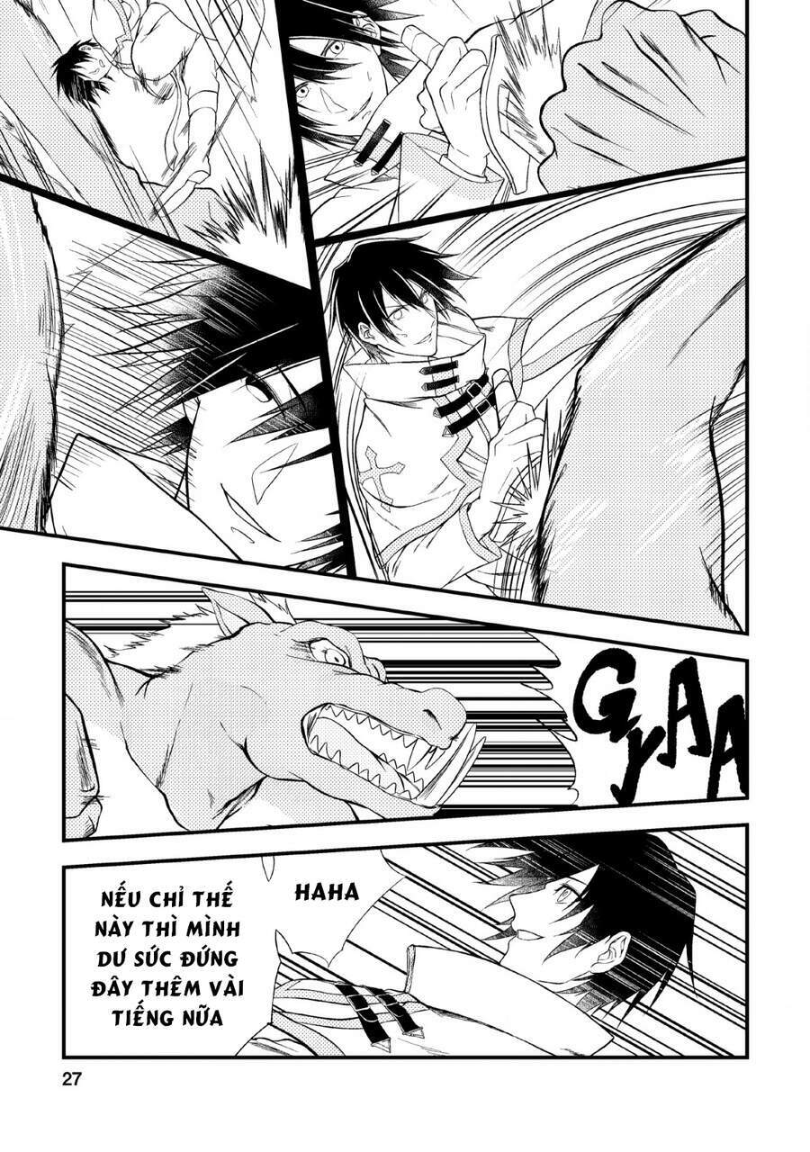 party kara tsuihou sareta sono chiyushi, jitsu wa saikyou nitsuki chapter 1 26