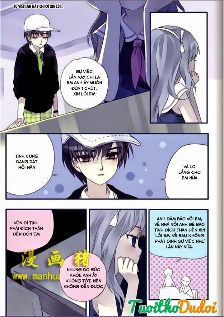 lam sí chapter 8 17