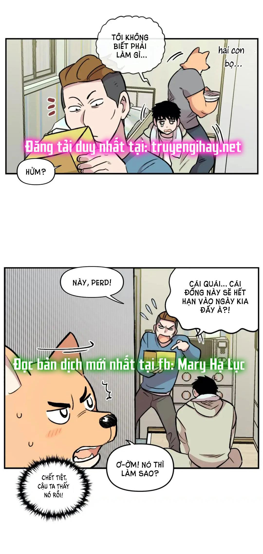 [18+] 1 người khỏe 2 người vui chapter 23.1 17