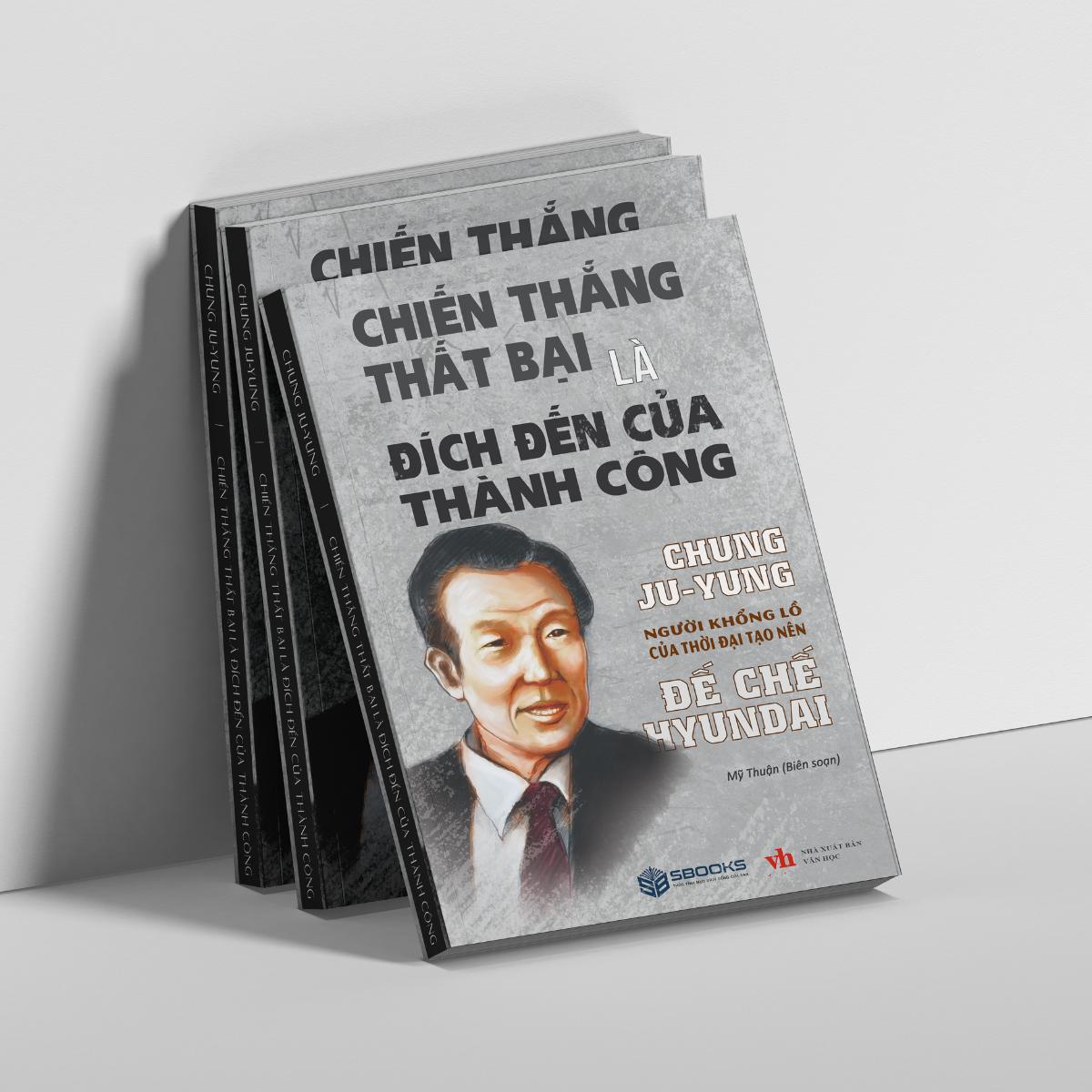 Sách Combo 2 Cuốn : Chiến Thắng Thất Bại Là Đích Đến Của Thành Công + Hãy Cứ Khát Khao Hãy Cứ Dại Khờ - SBOOKS
