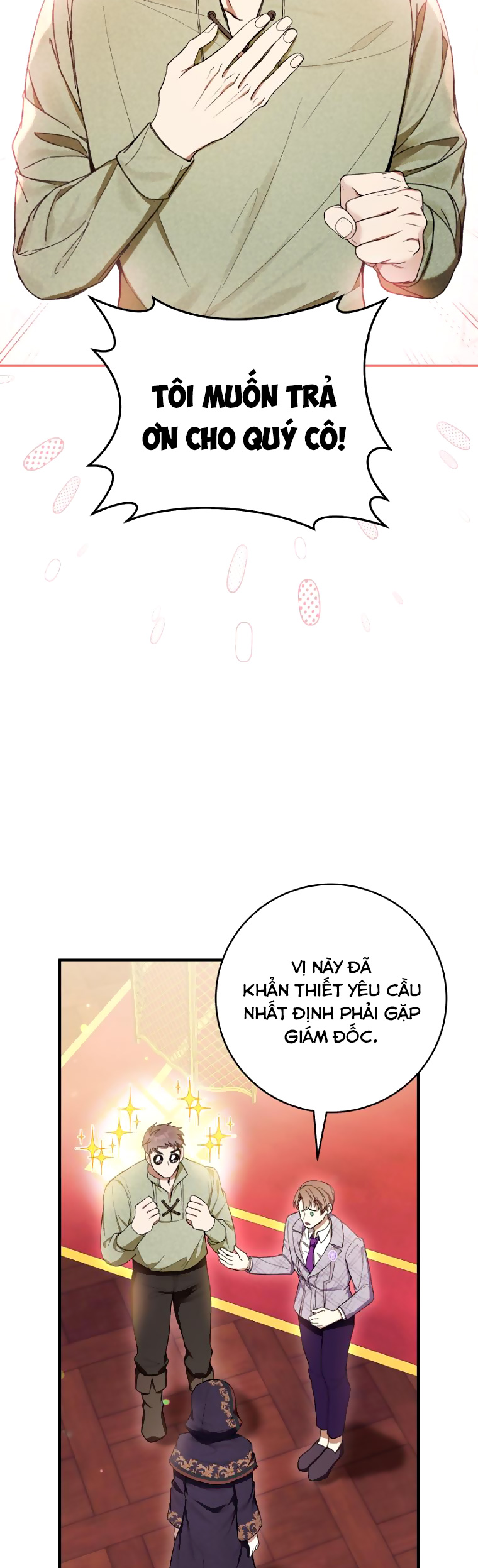 trở thành ác nữ thật thú vị mà ? chapter 57 26