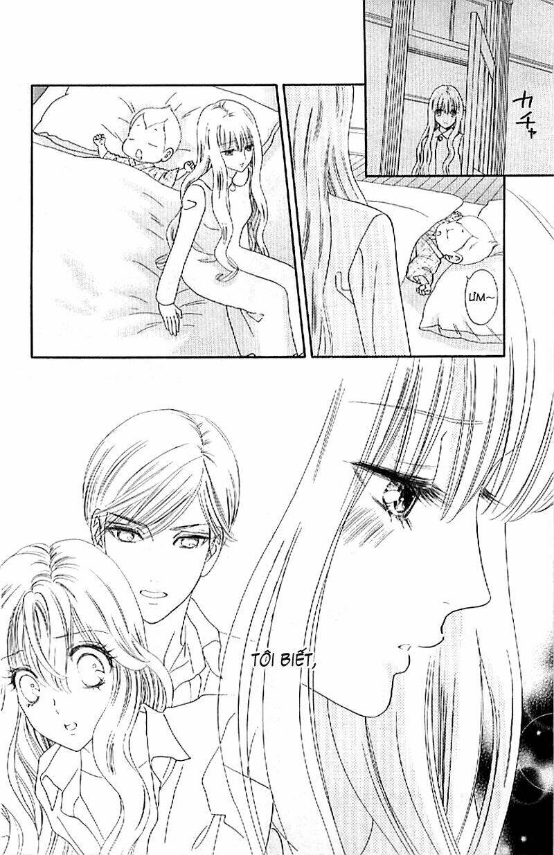 hoa hồng đỏ chapter 33 9