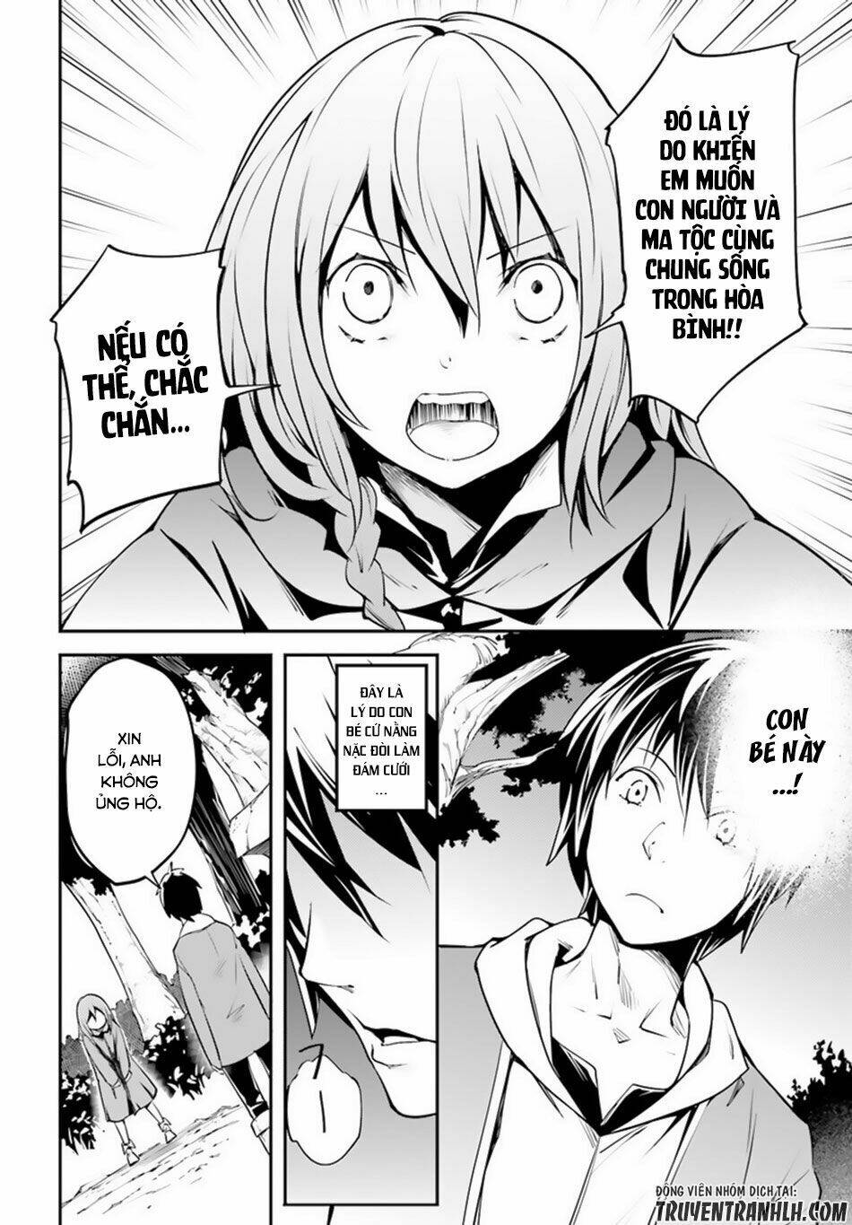 tên thường dân lv.999 chapter 3 11