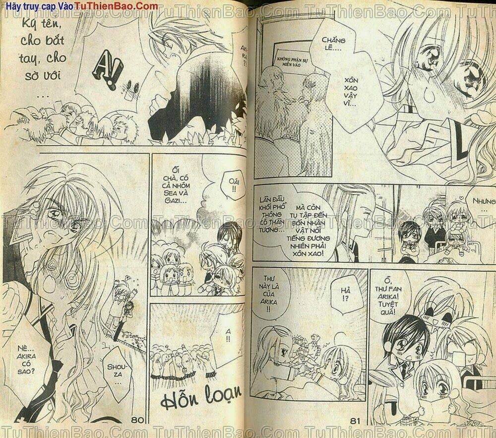 hoàng tử thanh xuân chapter 4 41