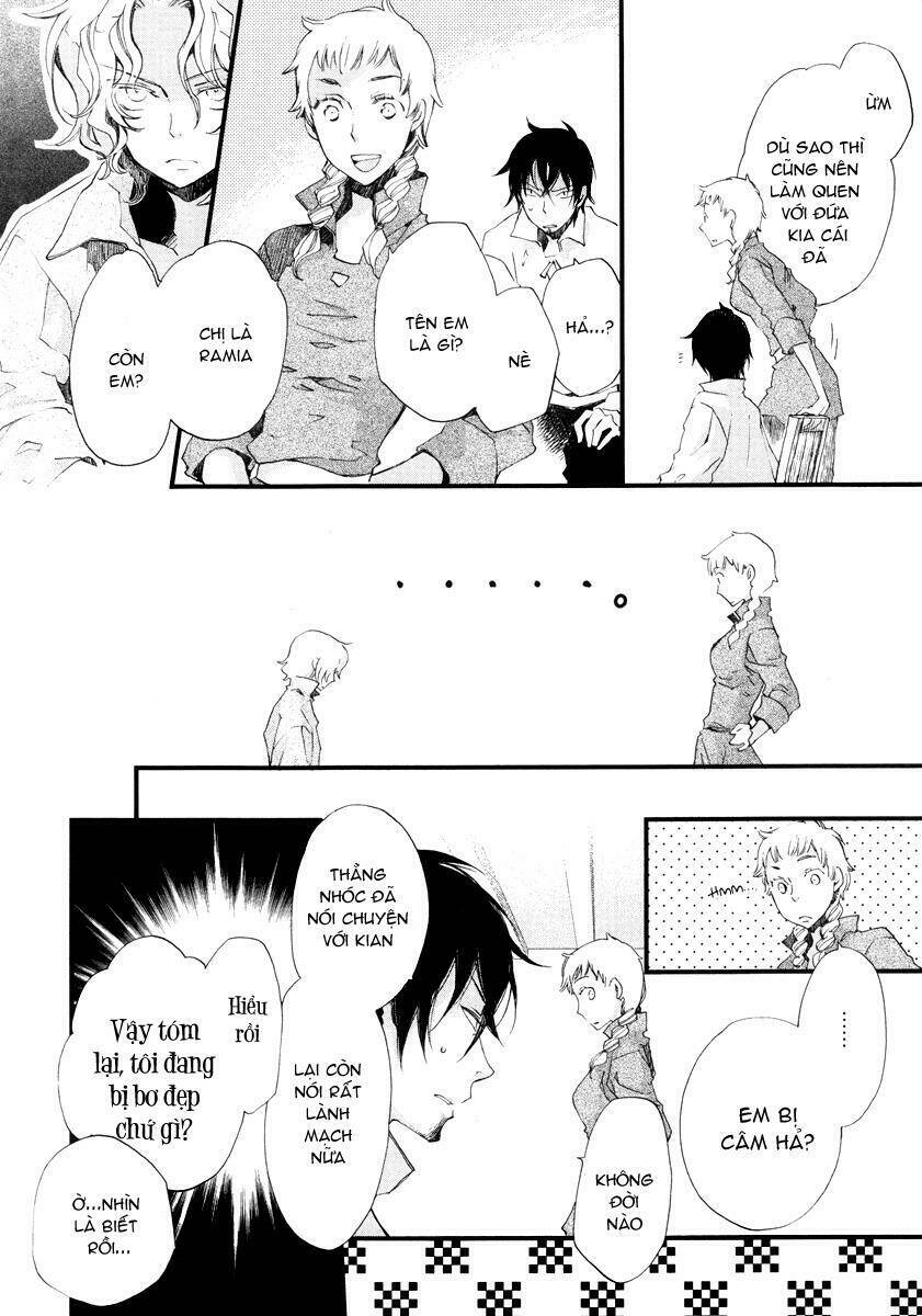 aruosumente chapter 12 15