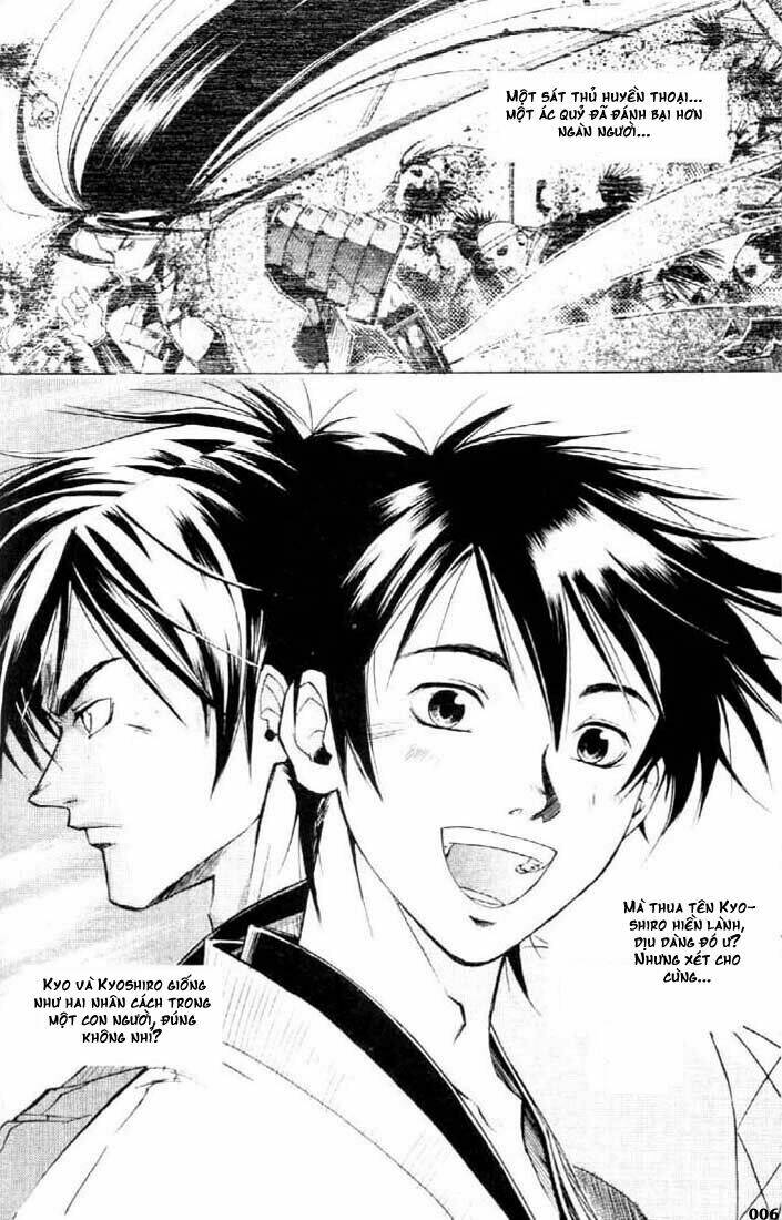 mắt quỷ kyo chapter 20 6