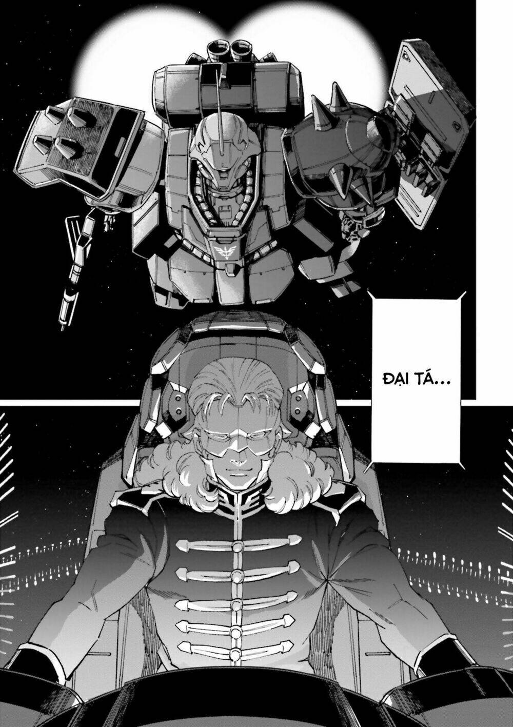 kidou senshi gundam uc bande dessinée: episode 0 chapter 4 17