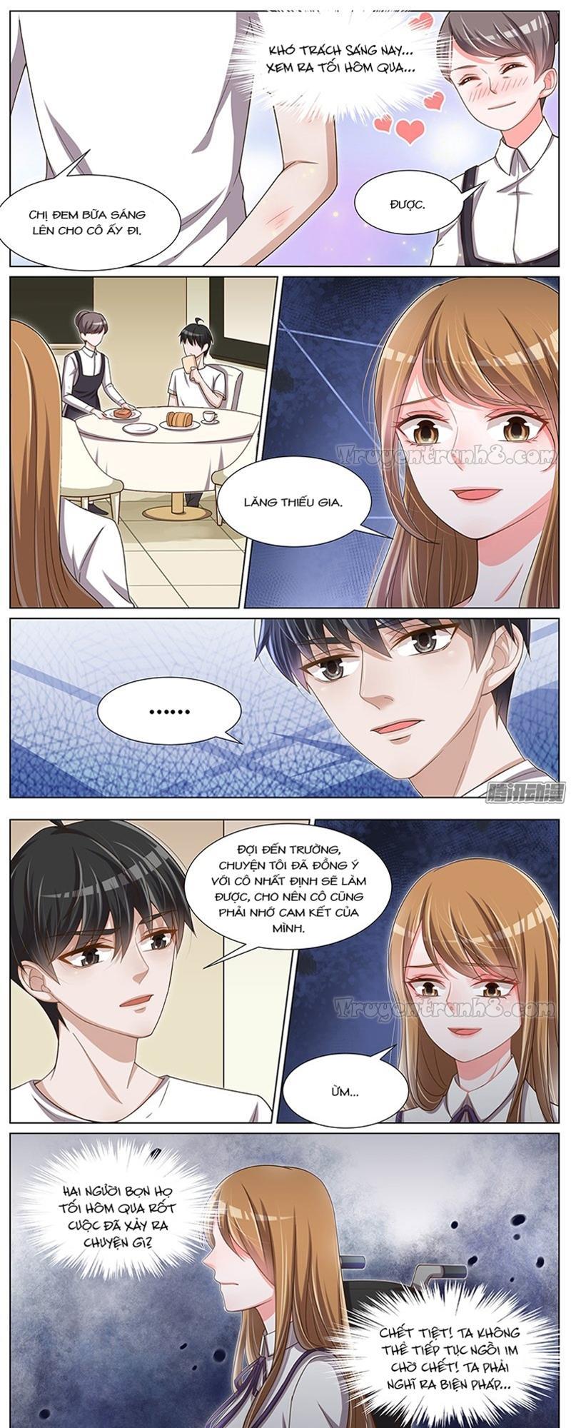 vương bài giáo thảo chapter 89 3