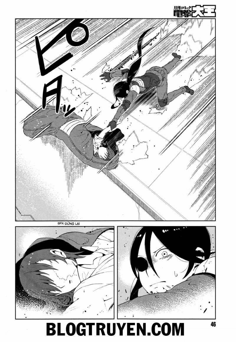 siêu năng lực gia mạnh nhất thành phố học viện chapter 11 18