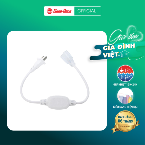 Bộ Driver lắp với đèn LED dây RD-LD01.7w