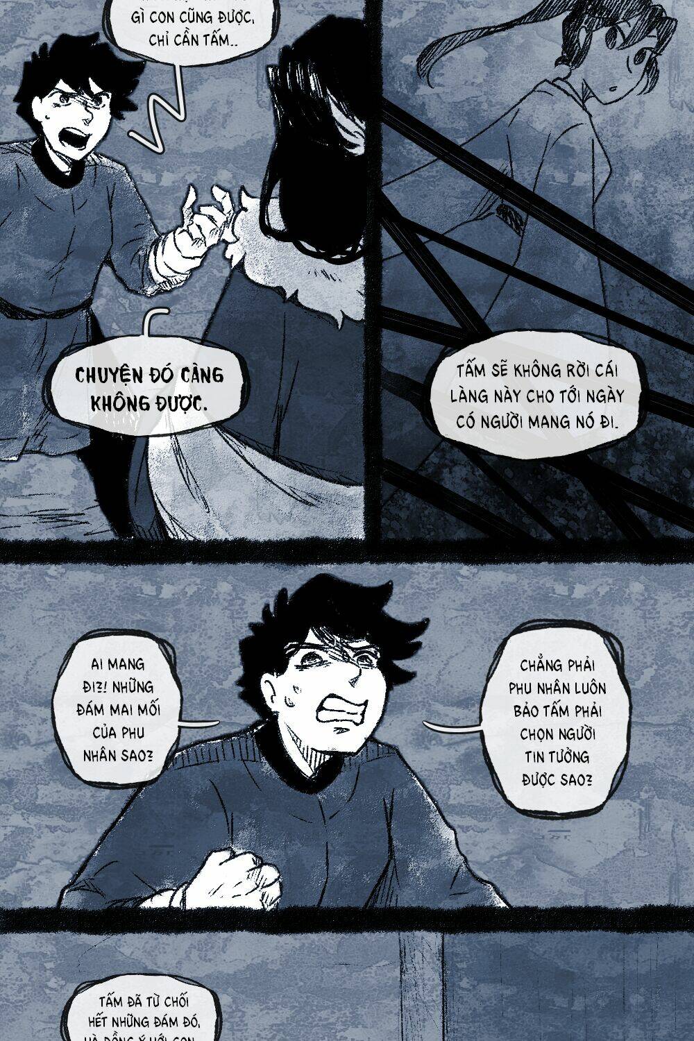 đồng vọng dân gian chapter 11 31