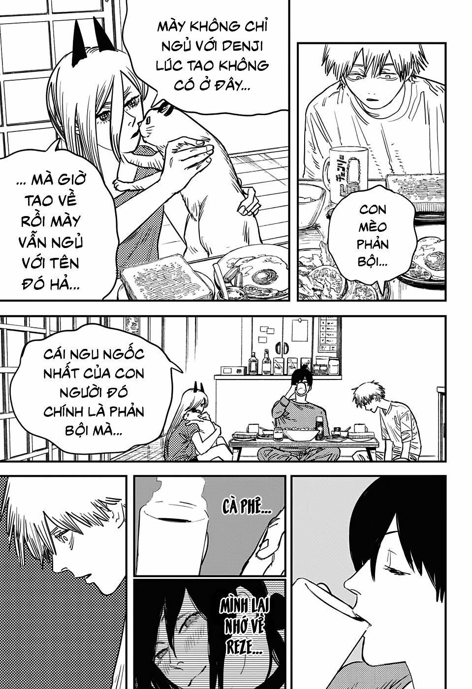 chainsaw man - thợ săn quỷ chapter 53 2