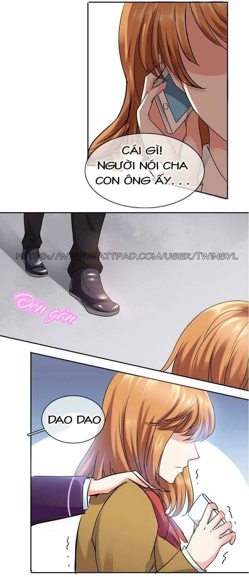 bá đạo trung khuyển tìm ái ký chapter 25 4