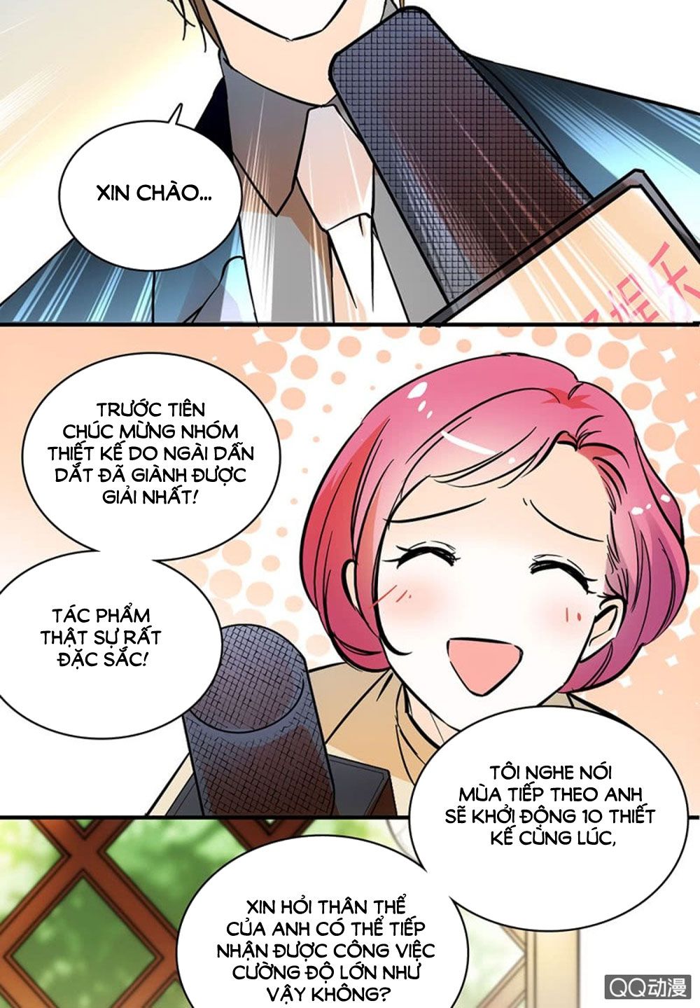 tịch nhan hoa nở chỉ vì em chapter 30 2