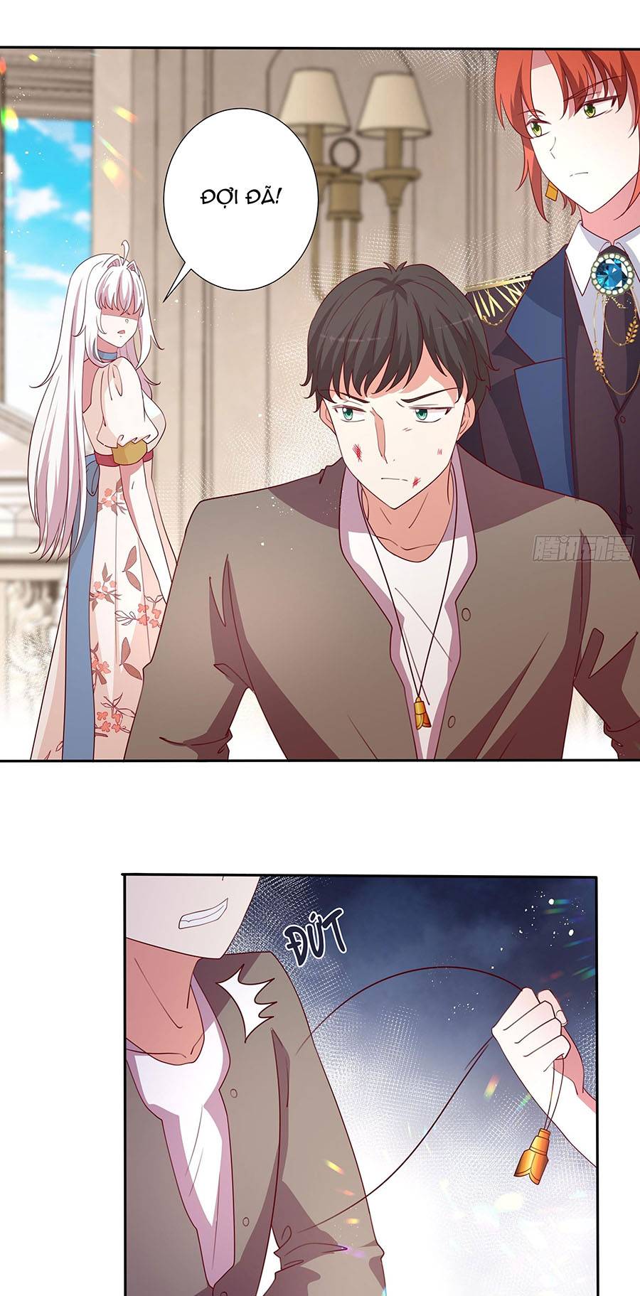 công chúa phản diện trong truyền thuyết chapter 81 8