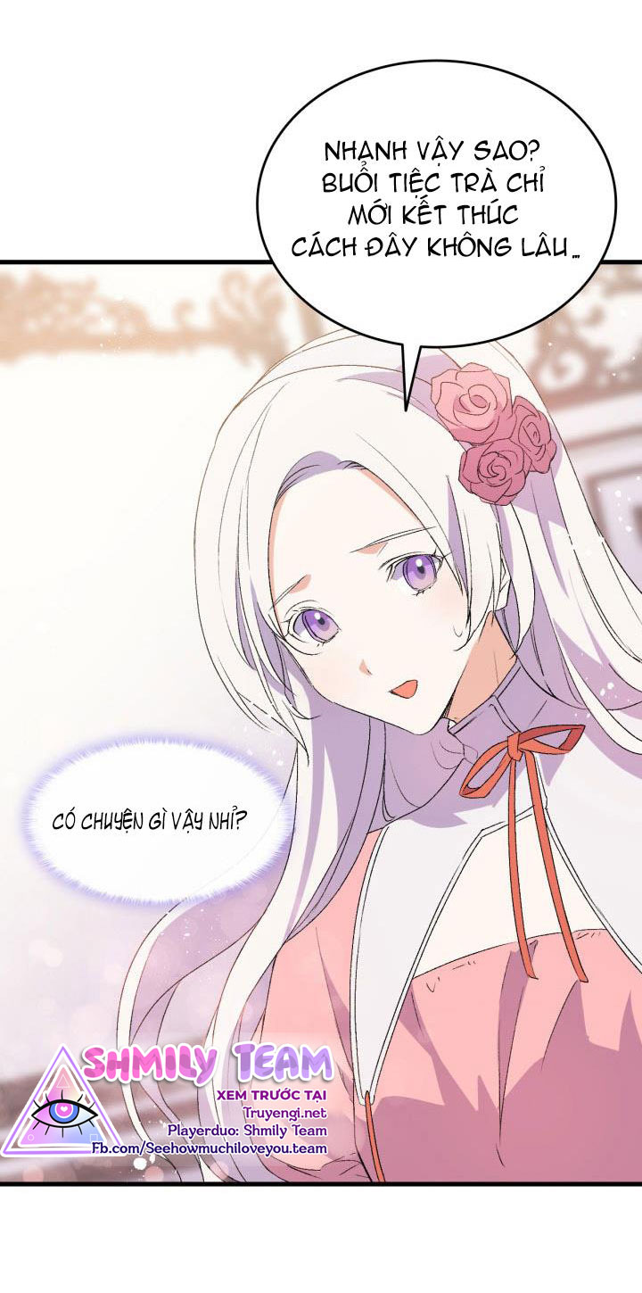 tôi định quyến rũ anh trai nhưng nam chính đã đến chapter 19 20