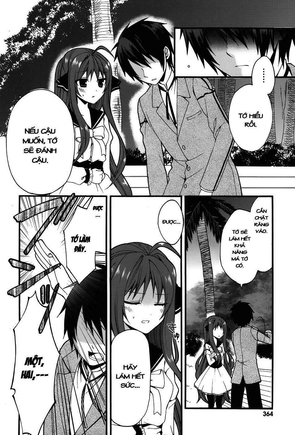 dracu-riot! chapter 6 23