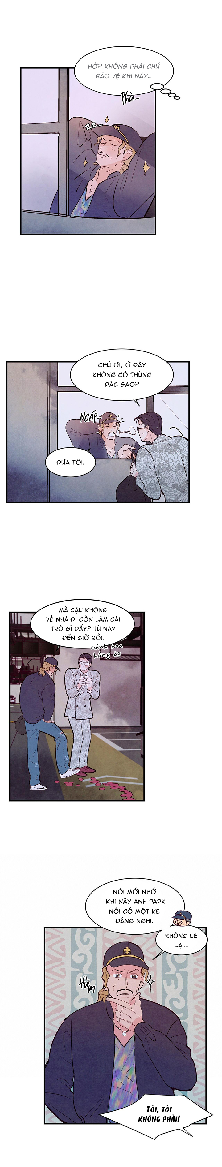 tình cuồng say chapter 25 23