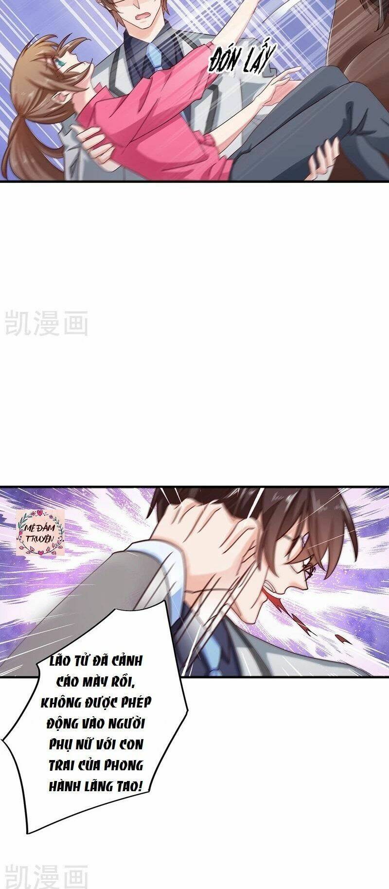 nhập cốt noãn hôn chapter 322 24