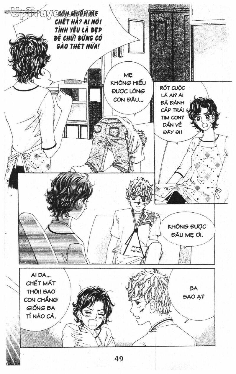 mặt nạ tình yêu chapter 38 50