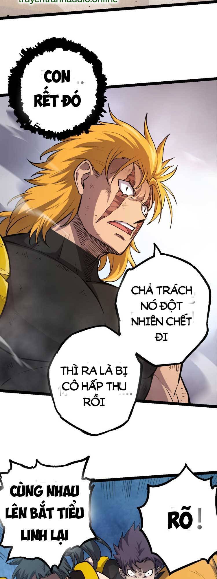 chuyển sinh thành liễu đột biến chapter 65 23