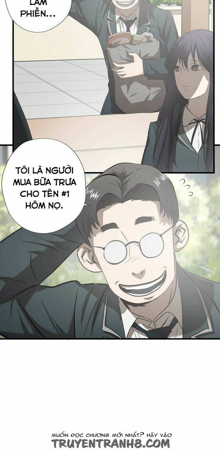 kẻ bị ruồng bỏ chapter 45 44