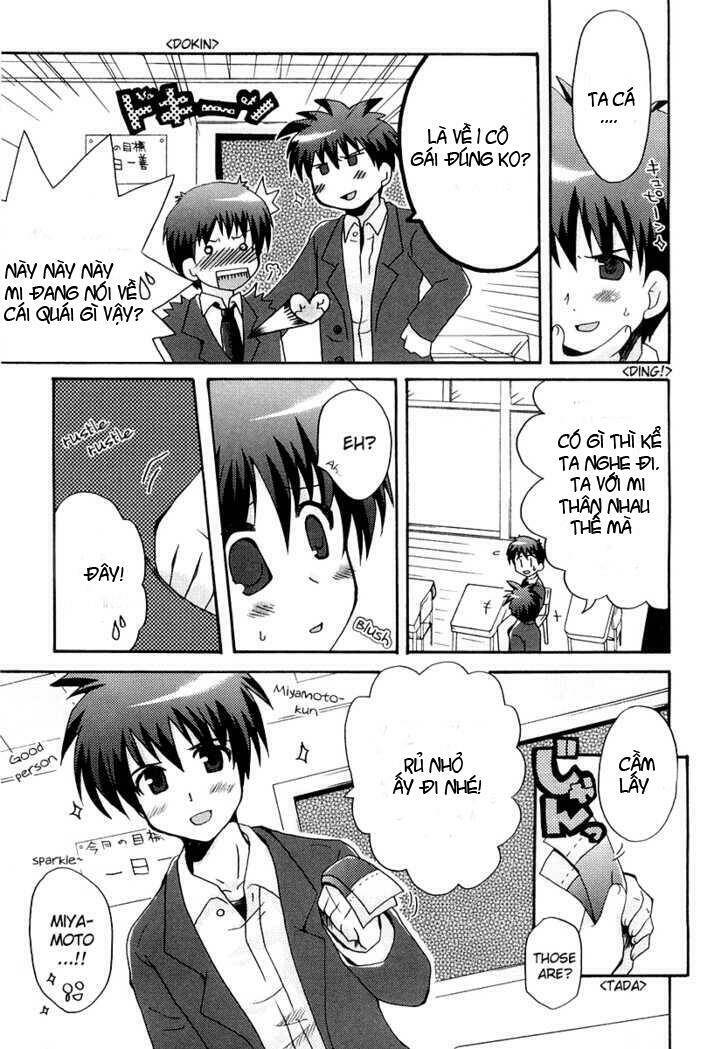 bokusatsu tenshi dokuro-chan chapter 2 2