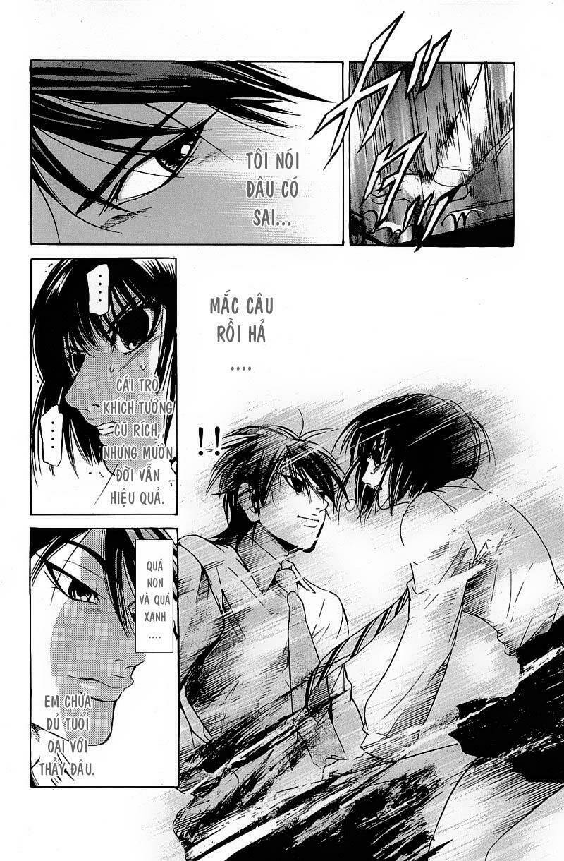 hammer session - thầy giáo tuyệt chiêu chapter 86 18