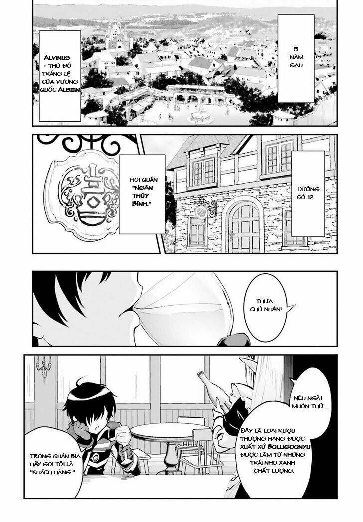 vì thích một cuộc sống nhàn nhã, sau khi đánh bại quỷ vương, anh ta lập một hội quán và sống ẩn dật chapter 1.1 6