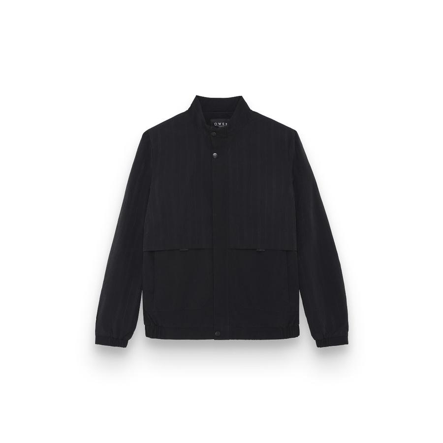 OWEN - () Áo khoác nam, áo Jacket cao cấp giữ ấm tốt JK220736