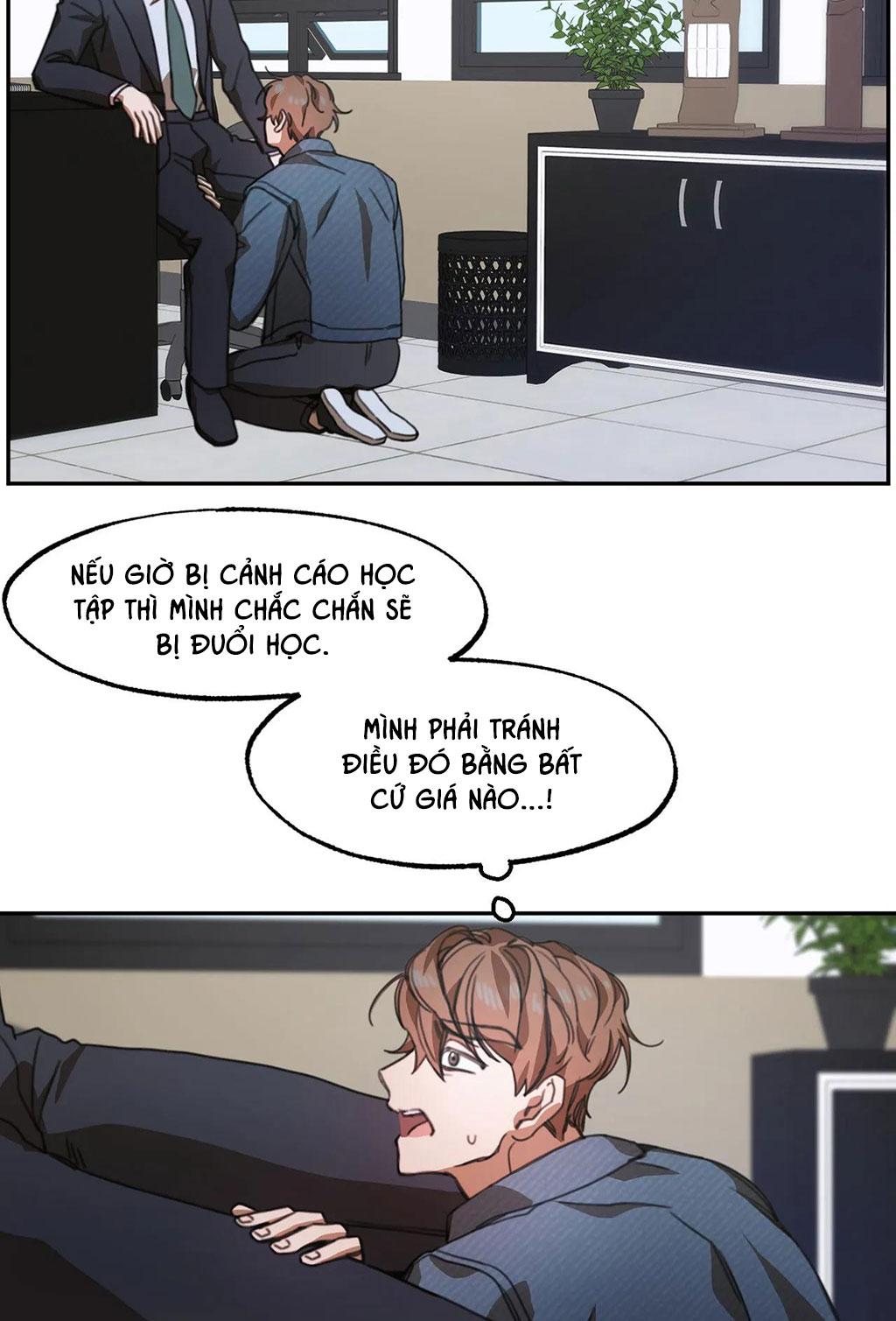 tuyển tập những ông chú tà zâm chapter 3.1 29