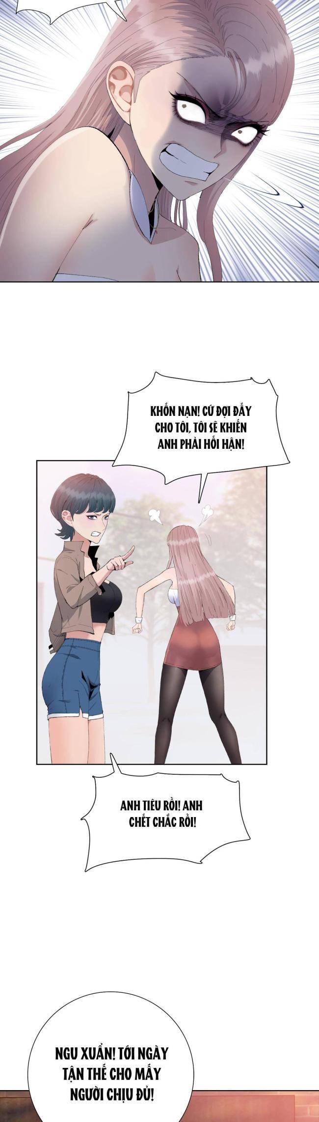 kẻ tàn nhẫn ngày tận thế: bắt đầu dự trữ hàng tỉ tấn vật tư chapter 5 19