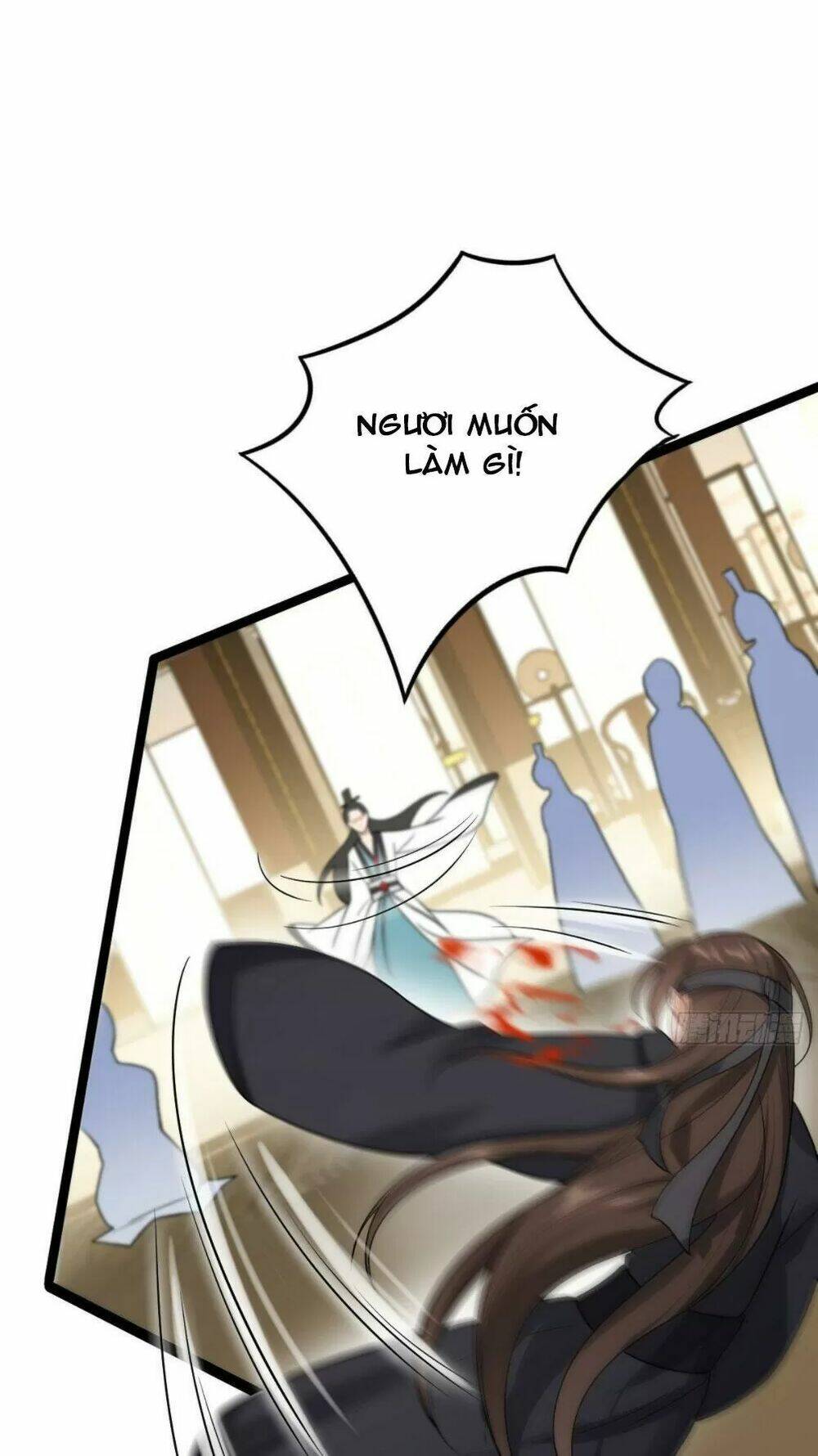 phế nữ yêu thần chapter 41 37