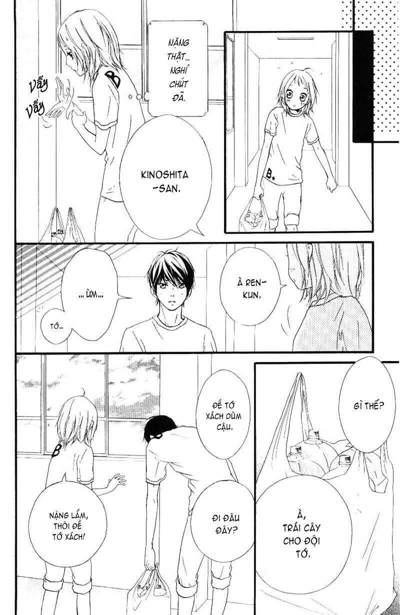 tình yêu học trò chapter 32 32