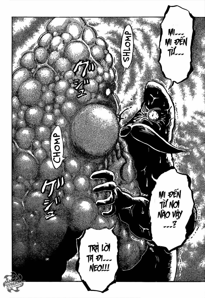 thợ săn ẩm thực chapter 364 13