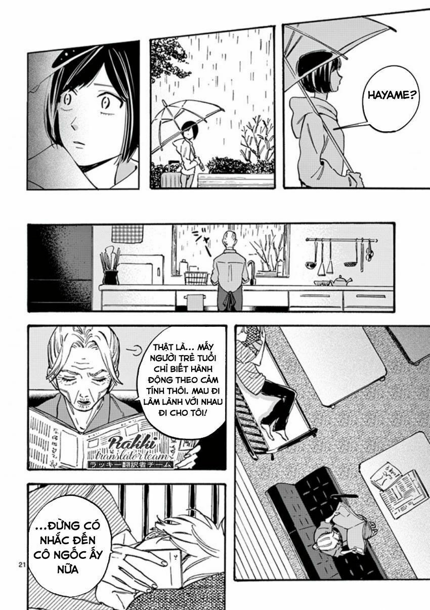 promise cinderella chapter 21 22