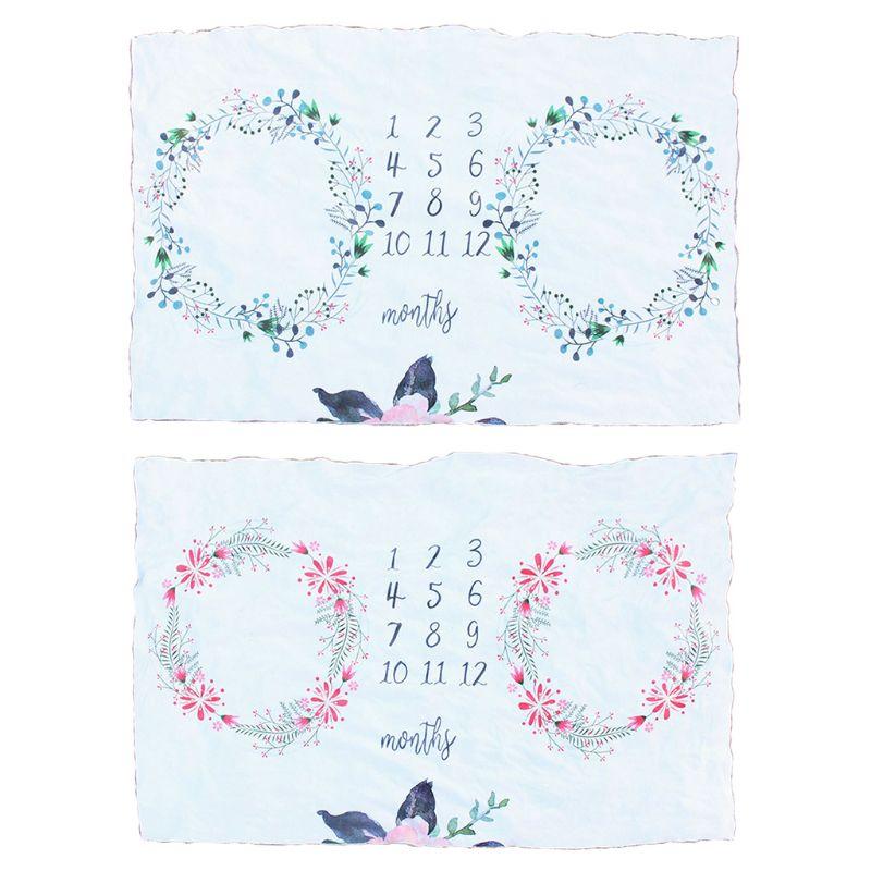 Chăn Trẻ Em Sinh Đôi Chụp Ảnh Đạo Cụ Chụp Ảnh