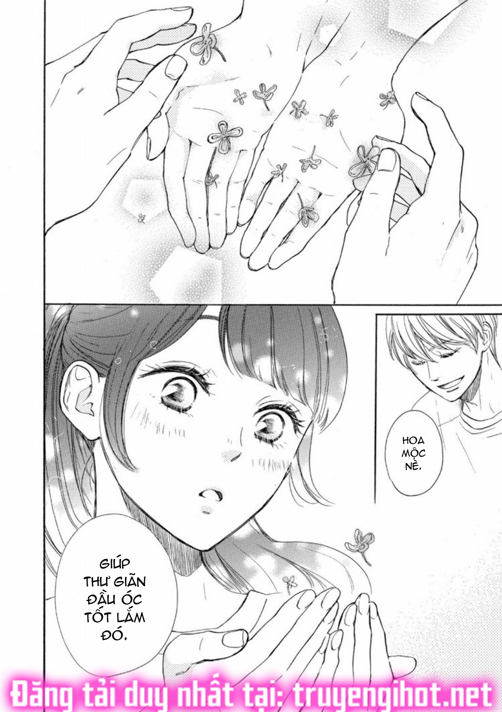 vẻ đẹp mĩ miều của ran-san chapter 6.2 5