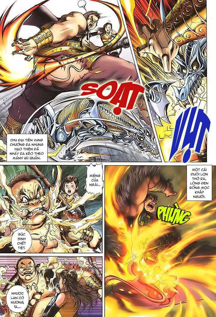 đại thánh vương chapter 13 4