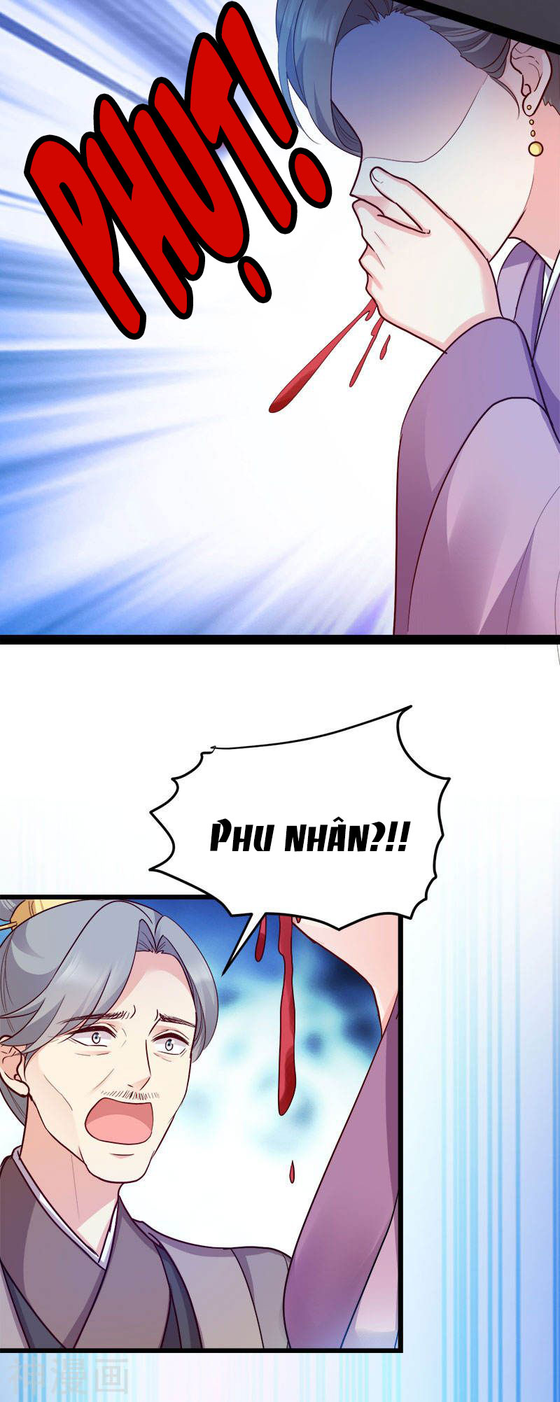 độc tâm cuồng phi khuynh thiên hạ chapter 91 11